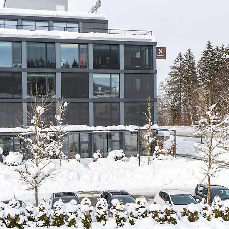 Tailormade Hotel SIHLPARK Schindellegi-3